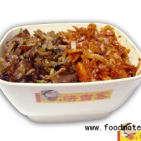 加盟快吉客烤肉拌飯上演美食財富傳奇
