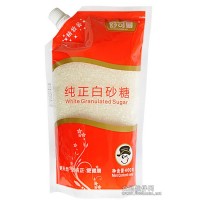 舒可曼 純正白砂糖 碳化糖 400g 家庭調(diào)味健康選 廠家批發(fā)