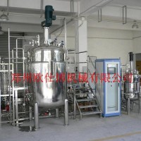 微生物發酵設備，微生物肥設備