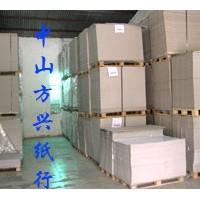 包裝食品用的紙板