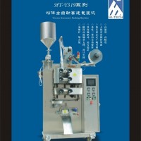 袋裝豆瓣醬包裝機(jī)