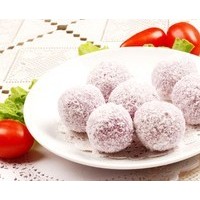 速凍食品 淮山紫薯球 區域代理加盟