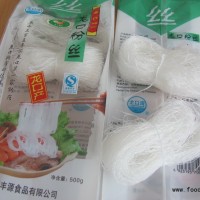 爽滑耐煮的500g龍口粉絲