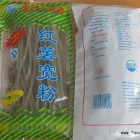 耐煮的250g紅薯寬粉