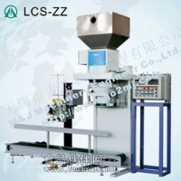 麥杰LCS-ZZ塑料粒子打包秤，定量包裝秤
