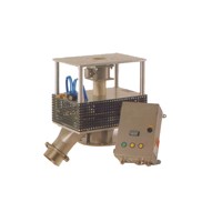 擠塑機金屬分離器