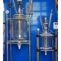 TK-雙層玻璃反應器TFD玻璃反應釜