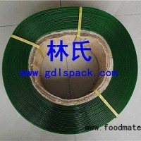 廠家批發PET打包帶，PET綠色帶價格