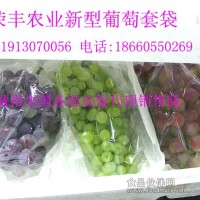 透明葡萄果袋