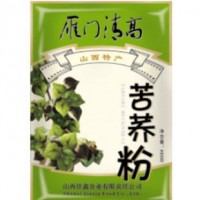 供應雁門清高（純）苦蕎粉480g