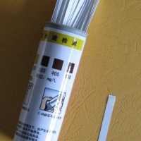 過氧乙酸試紙 過氧乙酸殘留檢測