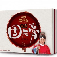 勁家莊 固元膏（紅棗阿膠膏）