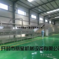 水晶方便粉絲生產(chǎn)工藝常見(jiàn)問(wèn)題