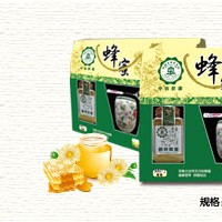 蜂蜜 農科院出品 品質保證