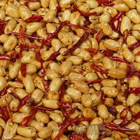 長(zhǎng)期供應(yīng)麻辣花生（脫皮/帶皮）
