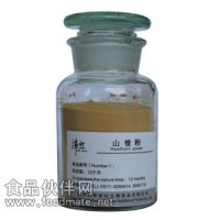山楂粉中的優質原料