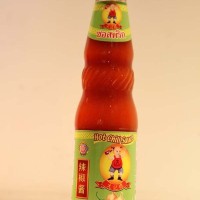 泰國(guó)原裝進(jìn)口辣椒醬