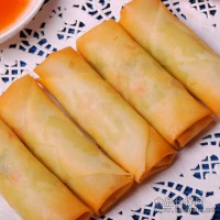 供應出口冷凍春卷 咖喱角 袋
