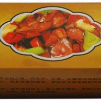 肉制美食 特產 土家臘肉