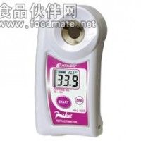 聚乙烯醇紡絲溶液濃度計PAL-85S  乙醇濃度計折射儀  丙二醇濃度計折射儀