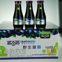 飲料代理、藍莓果汁飲料、飲料、休閑食品