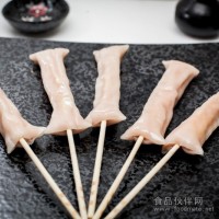 好丸美關東煮新品：魚皮脆