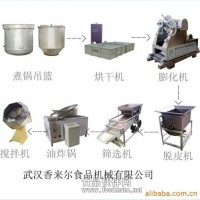 咖啡玉米設(shè)備 咖啡玉米加工設(shè)備 新型大型氣流膨化機(jī)