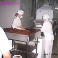 牛肉干燥殺菌