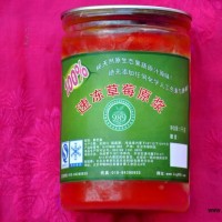 草莓果泥、草莓果蓉、草莓果醬