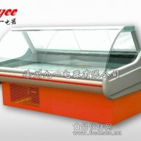 鴨脖展示柜 熟食保鮮柜 周黑鴨保鮮柜