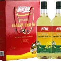 美麗健食用調和油1lx2禮盒