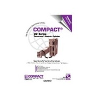 美國COMPACT微型氣缸