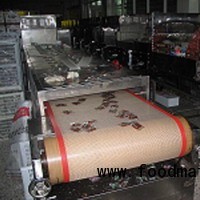 供應(yīng)微波袋包裝食品干燥設(shè)備