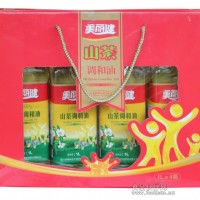 美麗健食用調和油1lx3禮盒