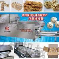 【供應】圓球圓餅圓棒米花糖炒米糖成型機