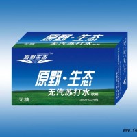 原態蘇打水箱