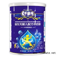 羊親親乳品系列