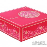 批發(fā)進(jìn)口食品典藏版鐵盒餅干禮盒