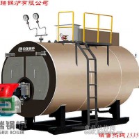 立式燃油蒸汽鍋爐