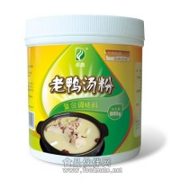 老鴨湯粉