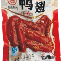 包氏鴨翅（香辣味）