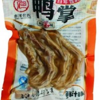 包氏鴨掌（鮮汁味）