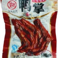 包氏鴨掌（醬鹵味）