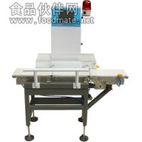供應弘納高精度在線重量檢測機HNCW－S400