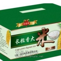 東北長粒香米禮盒