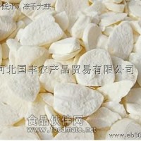 常年供應(yīng)國豐凍干脫水蔬菜-FD大蒜