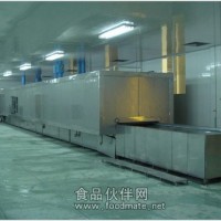 隧道式速凍機(jī) 速凍機(jī)械設(shè)備