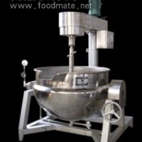 供應華昌機械行星攪拌夾層鍋