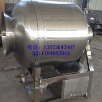 真空滾揉機生產廠家 大型牛肉腌肉設備