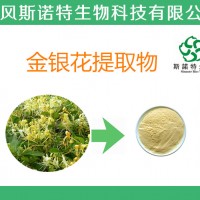 金銀花提取物  金銀花綠原酸  金銀花粉  食品原料